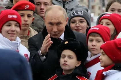 La guerra con Ucrania es un nuevo factor del declive demográfico de Rusia