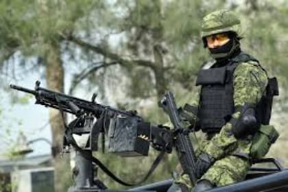 La guerra contra el narcotráfico dejó miles de muertos y desaparecidos