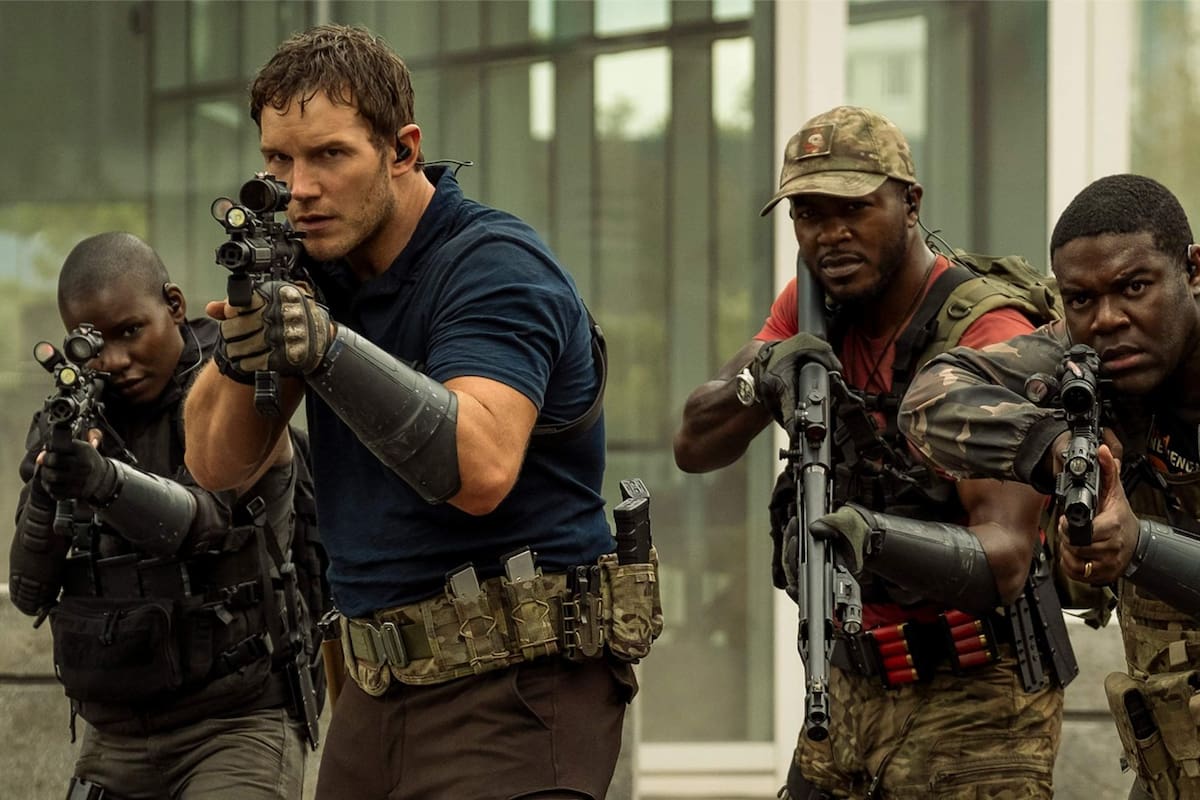 La guerra del mañana: una apuesta con variadas ambiciones que consigue sostener el interés