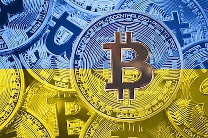 La guerra demostró que el bitcoin y otras propuestas pueden ser buenas herramientas para canalizar las ayudas al pueblo ucraniano