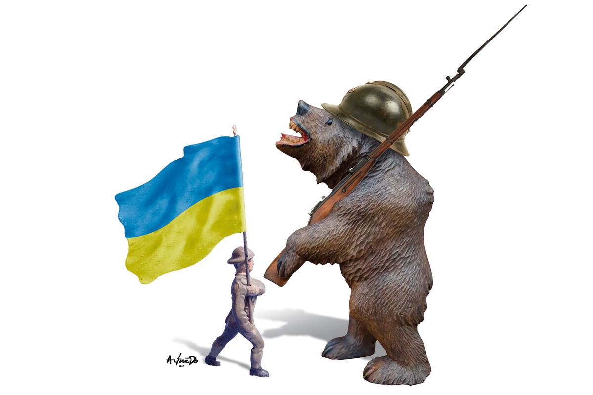 La Guerra en Ucrania