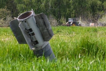 La guerra en Ucrania lleva a una menor producción agrícola en ese país, que es un fuerte exportador