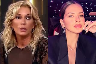 Yanina Latorre volvió a apuntar contra la China Suárez y no se guardó nada