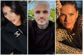 Todas las causas de Wanda, Icardi y La China: denuncias y estrategias de una batalla sin tregua