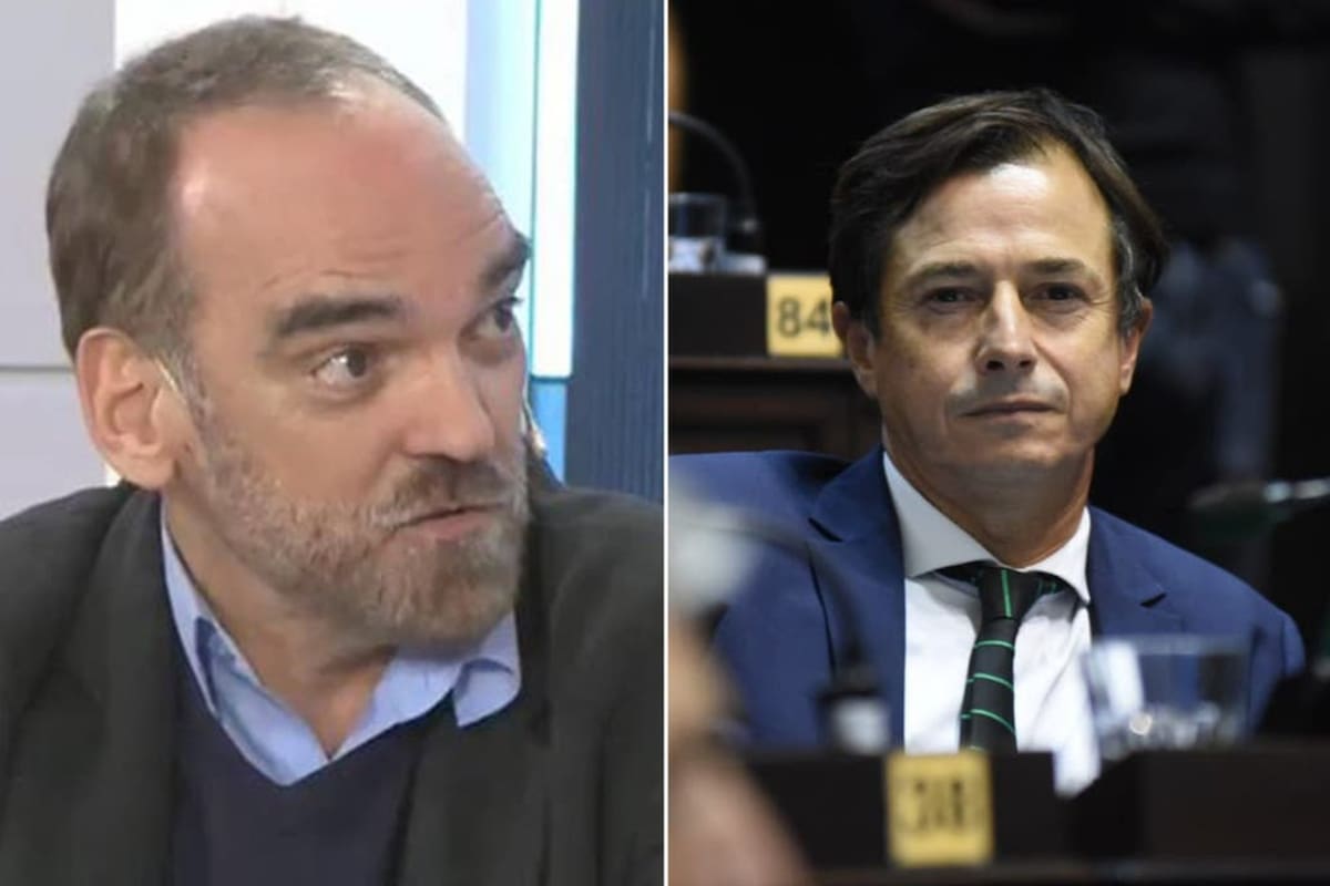 La guerra por el mate acrecienta la grieta entre Iglesias y Lipovetzky