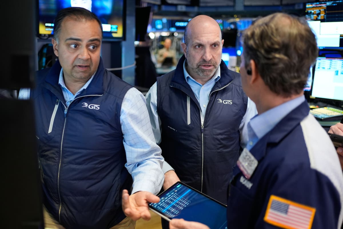La guerra sigue marcando los tiempos del mercado
