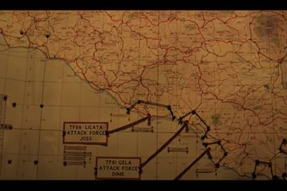 La Guerra terminó antes (Captura Warner Bros)