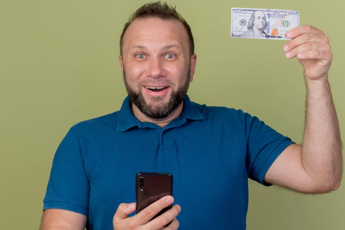 La guía completa sobre cómo detectar un dólar falso con la cámara del celular