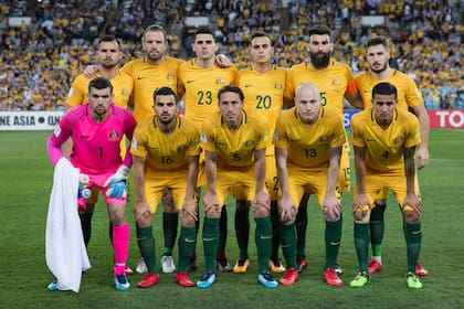 Australia busca hacer su mejor mundial