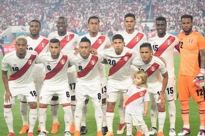 La guía del Mundial Rusia 2018. Grupo C Peru