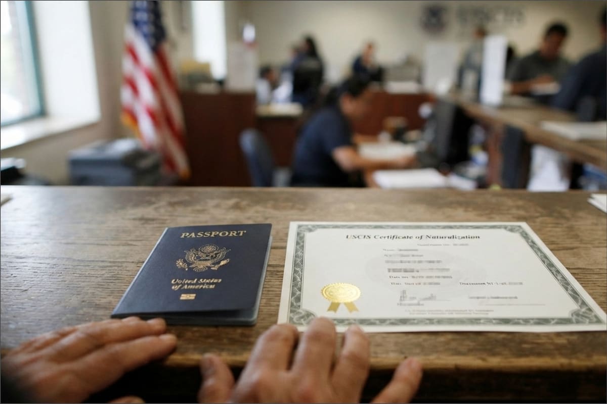 La guía emitida por el Uscis actualiza y reorganiza la orientación sobre cómo identificar, priorizar y remitir casos de revocación de la ciudadanía estadounidense