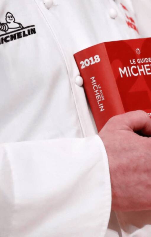 La Guía Michelin llega al país este año. El anuncio se hará el martes 25 de julio próximo