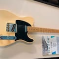 Encontró a la venta en las redes la guitarra que le habían robado y pudo recuperarla con una osada actuación