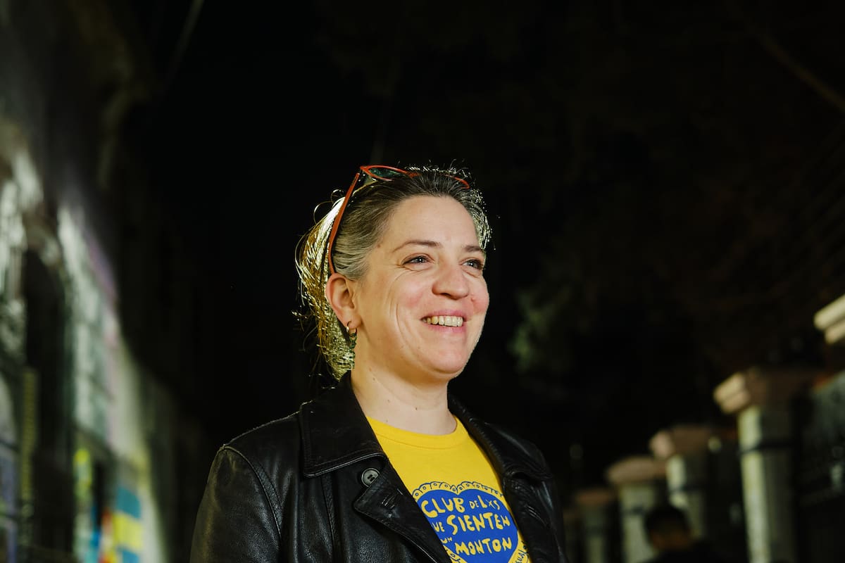 La guitarrista, multiinstrumentista y productora Lucy Patané estrena disco y show en Vorterix el sábado 20 de septiembre