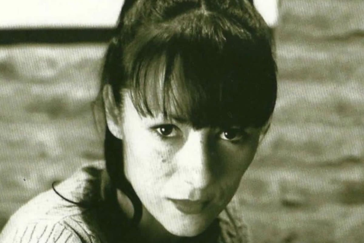 La guitarrista y cantante María Gabriela Epumer falleció en 2003. Fuente: cultura.gov.ar