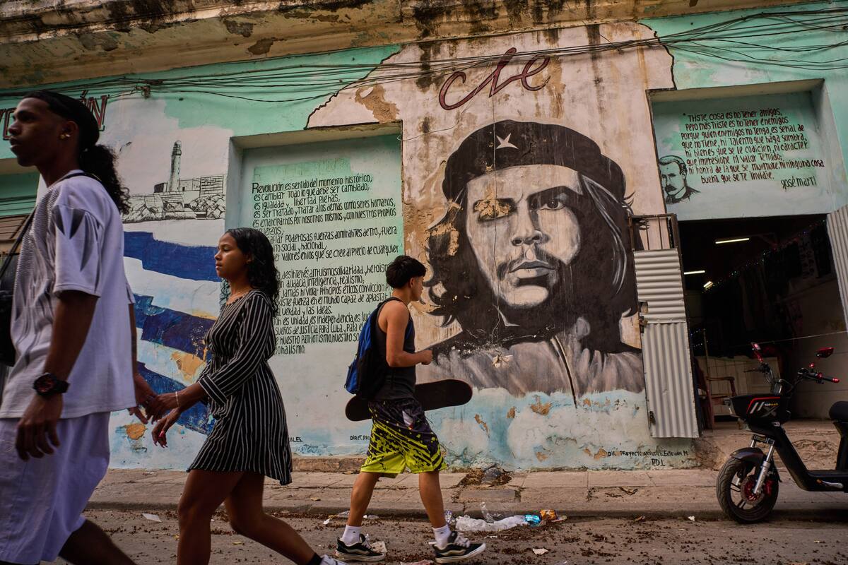 La Habana y todo Cuba sufren por la baja del turismo que se deriva de la crisis general