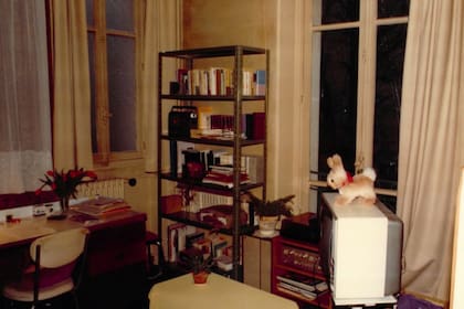 La habitación donde mató a Hartevelt
