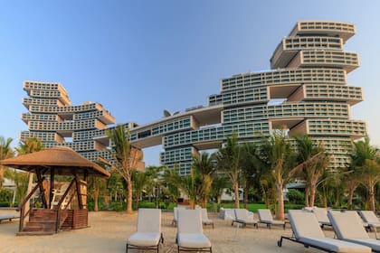 La habitación más cara del mundo pertenece al hotel Atlantis the Royal Dubái