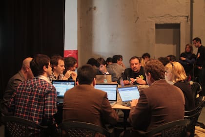 La hackatón de la Media Party se realizará el 31 de este mes
