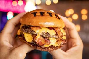 La hamburguesa argentina que fue elegida como la mejor de Miami
