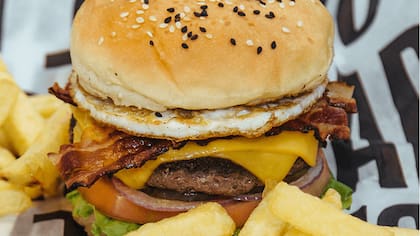 La hamburguesa de Carne / Facebook