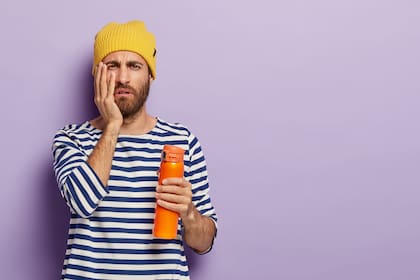 La "hangxiety" es una combinación de resaca y ansiedad (Foto: Freepik)