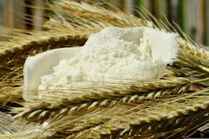 La harina integral y la avena se presentan como opciones para reemplazar la harina ultra procesada