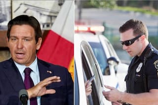 Manejar sin licencia en Florida puede agravar el historial de los conductores desde julio