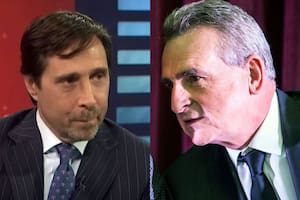 "La heladera no miente", la frase que usaba Agustín Rossi cuando la inflación estaba muy lejos del 6% mensual