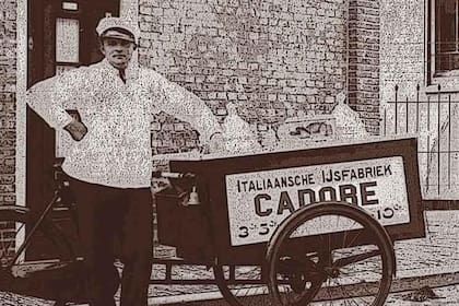La heladería Cadore tiene una historia que se remonta a finales del siglo XIX en Italia y llega a Buenos Aires con la inmigración de Silvestre Olivotti en 1947