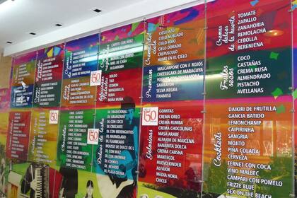 La heladería tiene 150 gustos, de los cuales más de la mitad son no tradicionales