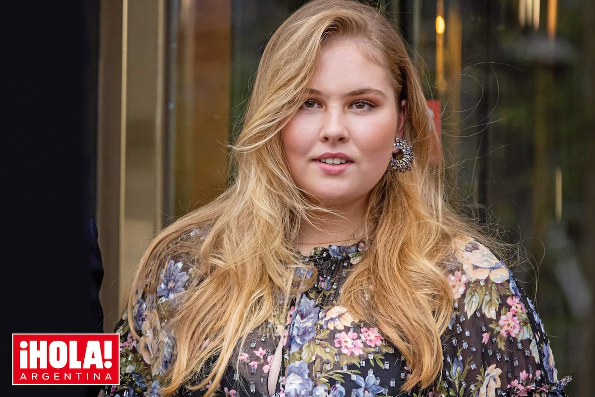 La heredera al trono de los Países Bajos está de novia desde hace casi nueve meses.