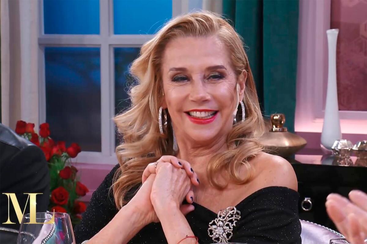 La heredera de la diva ya tiene quienes la acompañen en la cena y el almuerzo de este fin de semana