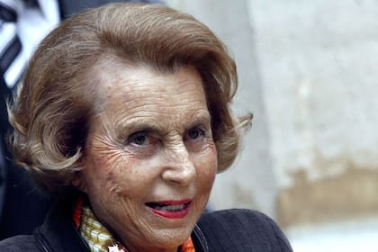 La heredera de L''Oreal Liliane Bettencourt murió a los 94 años