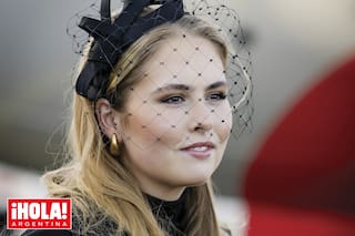 La hija de Máxima da un paso más en su camino como futura Reina