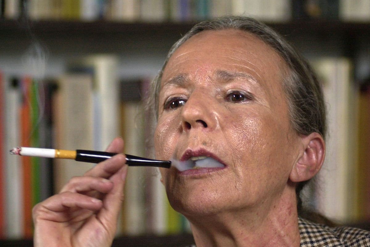 La herencia de Beatriz Sarlo se disputa en la justicia