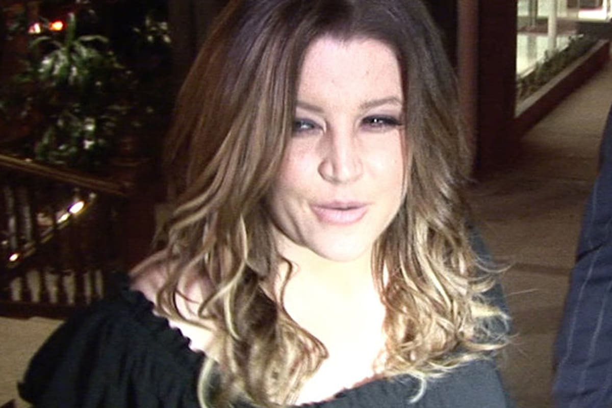 La hererdera del rey del rock aseguró estar en bancarrota