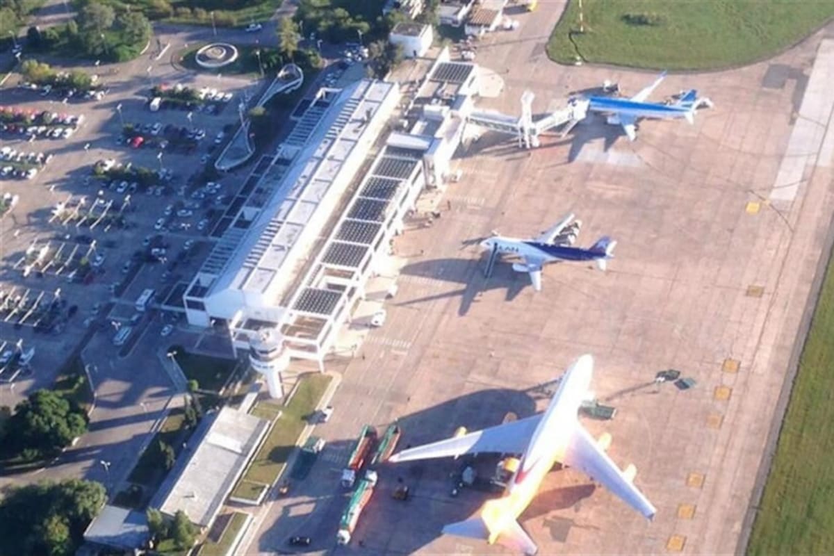 La hermana de Agustín Rodríguez Grellet, actual titular de la EANA, fue quien hizo el pedido