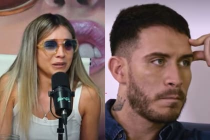 La hermana de Emily Ceco mostró un video en donde demostró la violencia que ejerció Santiago Martínez