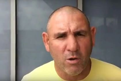 La hermana de Fabio la Mole Moli fue detenida junto a su familia.