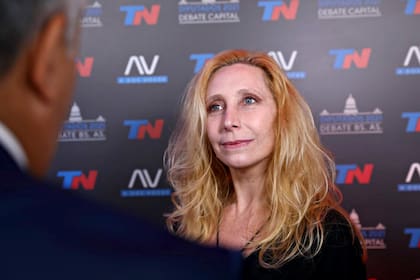 La hermana de Javier Milei
