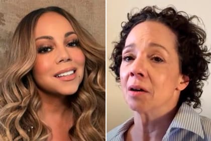 La hermana de Mariah Carey denuncia a su madre por presuntos abusos sexuales en rituales satánicos