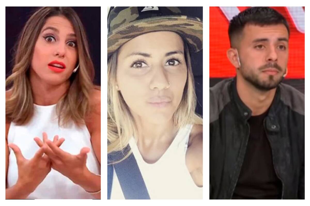 La hermana de Matías Defederico desmintió las acusaciones de Cinthia Fernández