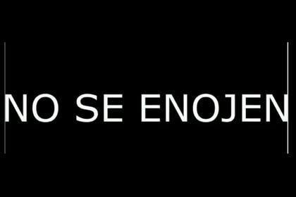 La hermana del joven que se llevó materias compartió el video familiar donde confesó la situación. Rápidamente se hizo viral de Twitter.