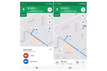 La herramienta de reporte de interrupciones de tránsito llega a Google Maps
