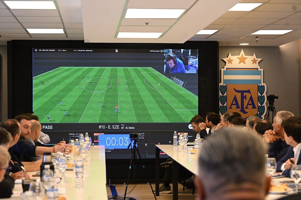 La herramienta fue presentada oficialmente este jueves durante la reunión del Comité Ejecutivo de la Liga Profesional