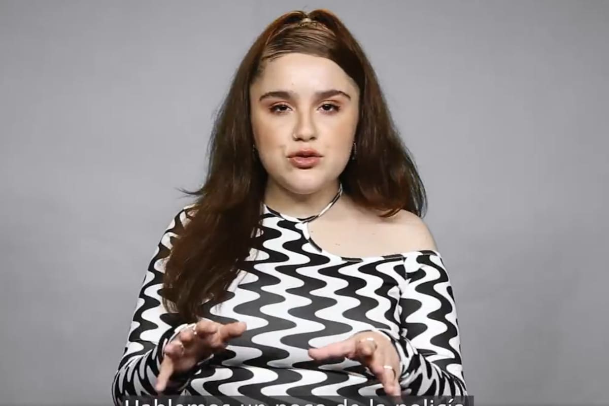 La herramienta fue presentada por Ofelia Fernández mediante un video en sus redes sociales