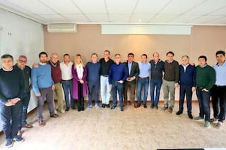 Los intendentes del PJ declararán la emergencia social en sus distritos