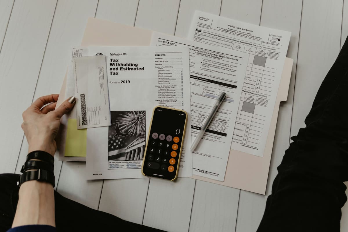 La herramienta para conocer el estado del reembolso de la declaración de impuestos en Estados Unidos (Unsplash)
