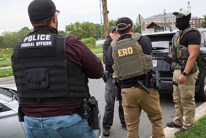 La herramienta permitía reportar la ubicación de agentes federales